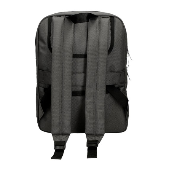 Mochila para Portátil 13” Adapt. MOVOM Buster Cinza | Ref. 186.5342222