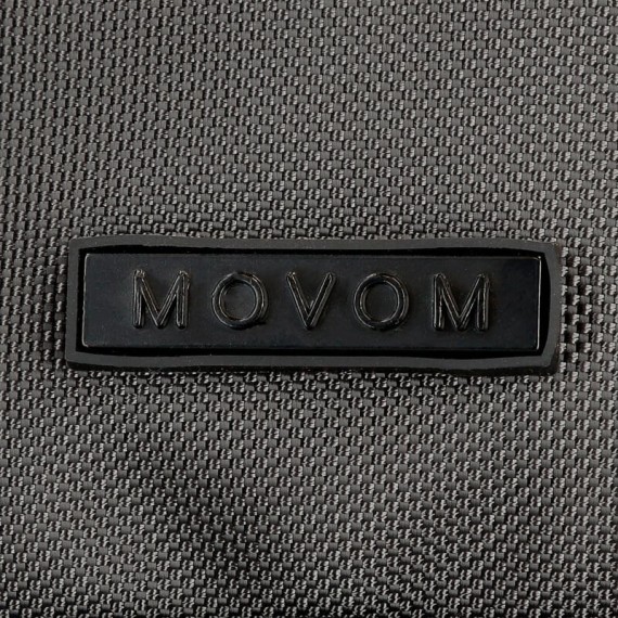 Mochila para Portátil 13” Adapt. MOVOM Buster Cinza | Ref. 186.5342222