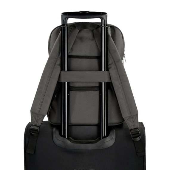 Mochila para Portátil 13” Adapt. MOVOM Buster Cinza | Ref. 186.5342222