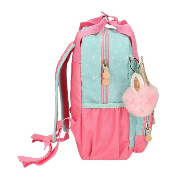 Mochila Pré-Escolar 28Cm ENSO Magic Summer Multicolor | Ref. 186.96322D1