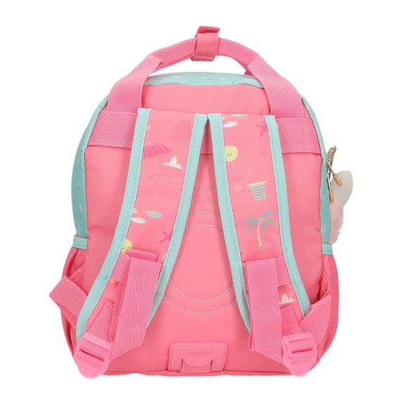Mochila Pré-Escolar 28Cm ENSO Magic Summer Multicolor | Ref. 186.96322D1