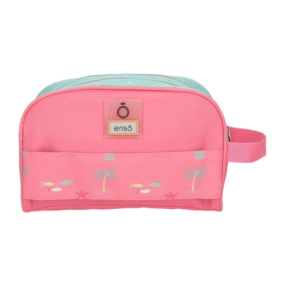 Necessaire Adaptável 2C ENSO Magic Summer Multicolor | Ref. 186.9634421