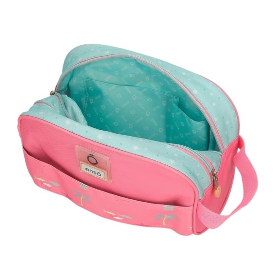 Necessaire Adaptável 2C ENSO Magic Summer Multicolor | Ref. 186.9634421