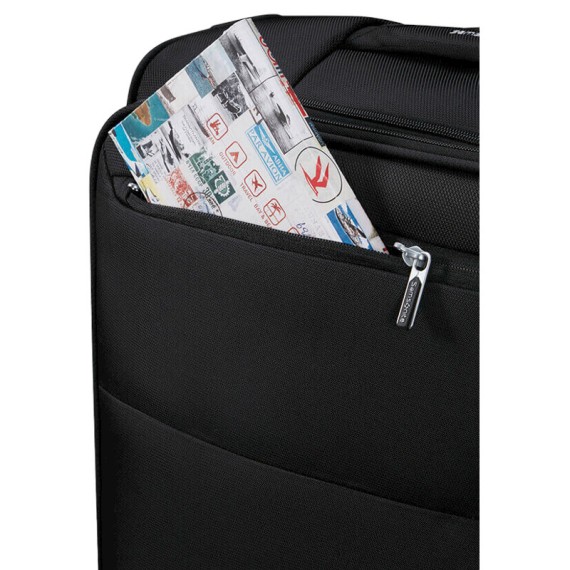 SAMSONITE Mala de Cabine / Trolley 45cm Easyjet Urbify Preta | Ref. 92KO700409