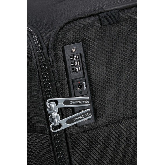 SAMSONITE Mala de Cabine / Trolley 45cm Easyjet Urbify Preta | Ref. 92KO700409