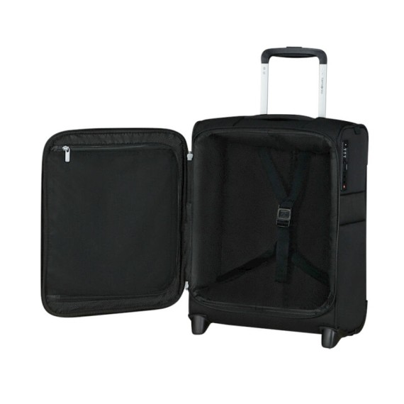 SAMSONITE Mala de Cabine / Trolley 45cm Easyjet Urbify Preta | Ref. 92KO700409