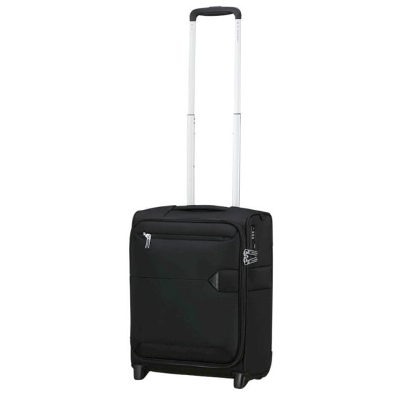 SAMSONITE Mala de Cabine / Trolley 45cm Easyjet Urbify Preta | Ref. 92KO700409