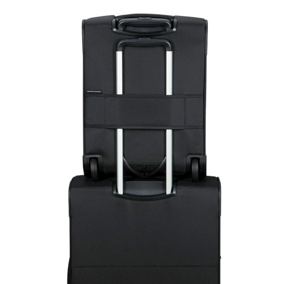 SAMSONITE Mala de Cabine / Trolley 45cm Easyjet Urbify Preta | Ref. 92KO700409