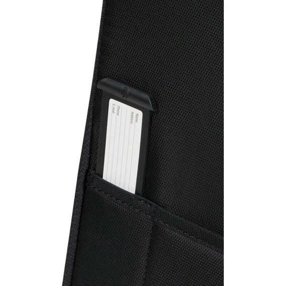 SAMSONITE Mala de Cabine / Trolley 45cm Easyjet Urbify Preta | Ref. 92KO700409