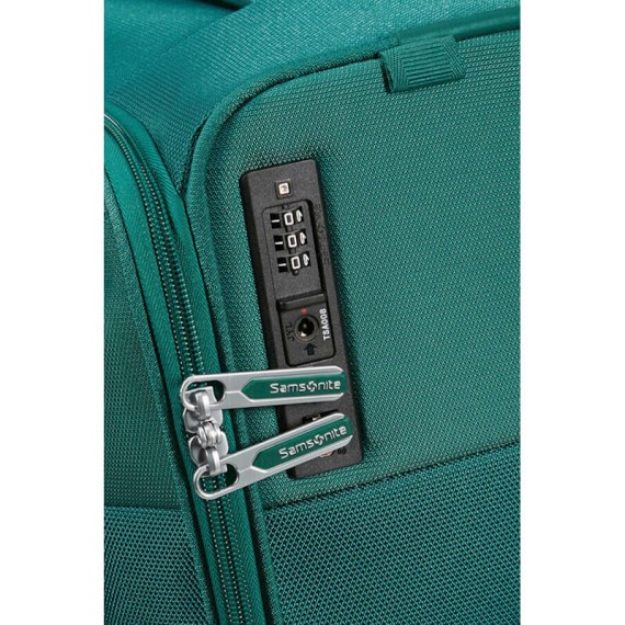 SAMSONITE Mala de Cabine / Trolley 45cm Easyjet Urbify Verde Pinho | Ref. 92KO700404