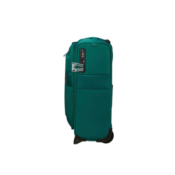 SAMSONITE Mala de Cabine / Trolley 45cm Easyjet Urbify Verde Pinho | Ref. 92KO700404
