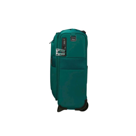 SAMSONITE Mala de Cabine / Trolley 45cm Easyjet Urbify Verde Pinho | Ref. 92KO700404