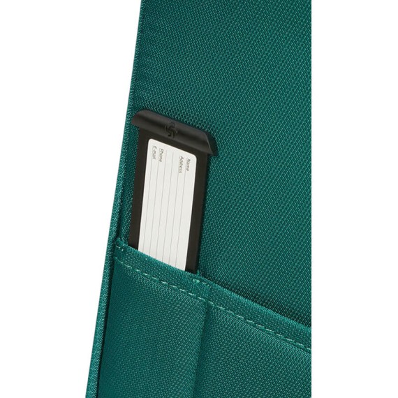 SAMSONITE Mala de Cabine / Trolley 45cm Easyjet Urbify Verde Pinho | Ref. 92KO700404