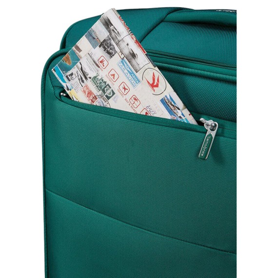 SAMSONITE Mala de Cabine / Trolley 45cm Easyjet Urbify Verde Pinho | Ref. 92KO700404