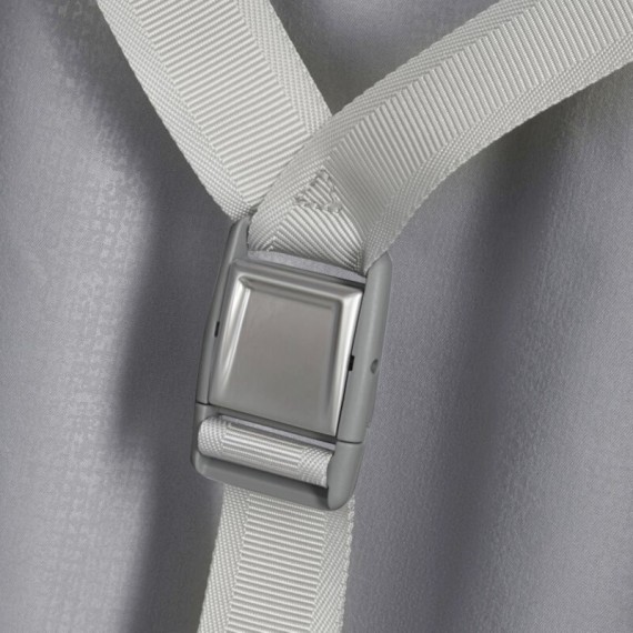 SAMSONITE Mala de Viagem / Trolley Média 69cm 4R Proxis Alu Alumínio | Ref. 92KO200208