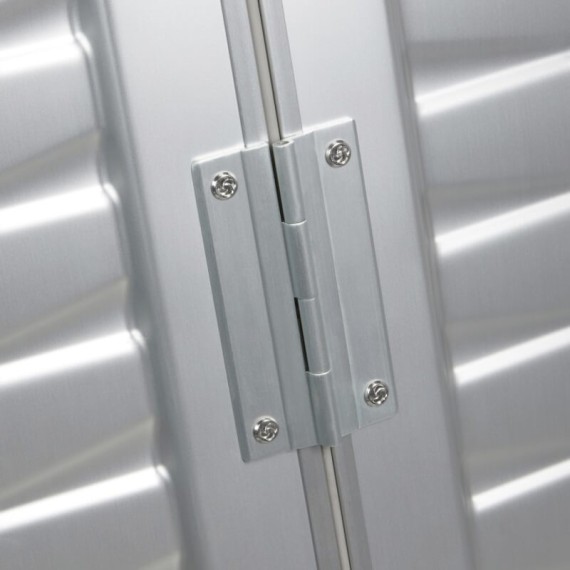 SAMSONITE Mala de Viagem / Trolley Média 69cm 4R Proxis Alu Alumínio | Ref. 92KO200208