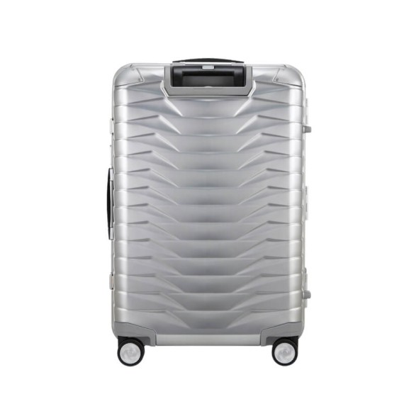 SAMSONITE Mala de Viagem / Trolley Média 69cm 4R Proxis Alu Alumínio | Ref. 92KO200208