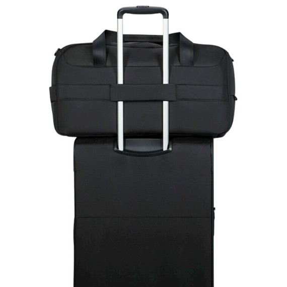 SAMSONITE Saco de Viagem de Cabine 54cm Urbify Preto | Ref. 92KO700309