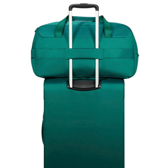 SAMSONITE Saco de Viagem de Cabine 54cm Urbify Verde Pinho | Ref. 92KO700304