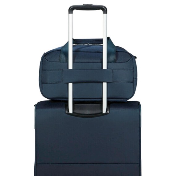 SAMSONITE Saco de Viagem Ryanair 40cm Urbify Azul Marinho | Ref. 92KO700201