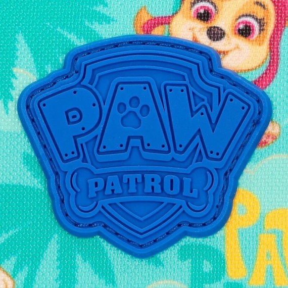 Estojo Escolar Duplo PAW PATROL Pawsome Vibes Azul | Ref. 186.4264242