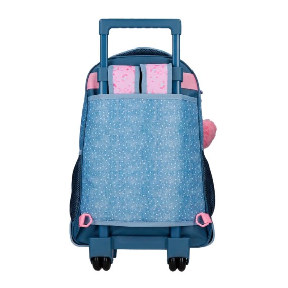 Mochila Escolar Compacta 2R ENSO Dreamers Azul | Ref. 186.9692921