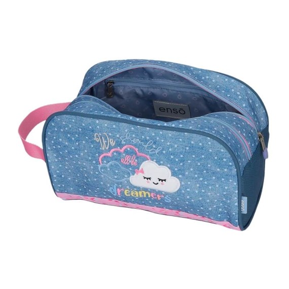 Necessaire Adaptável 2C ENSO Dreamers Azul | Ref. 186.9694421