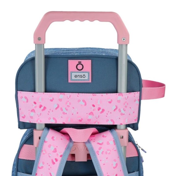 Necessaire Adaptável 2C ENSO Dreamers Azul | Ref. 186.9694421