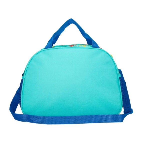 Saco de Viagem 40Cm PAW PATROL Pawsome Vibes Azul | Ref. 186.4263242 Saco de Viagem 40Cm PAW PATROL Pawsome Vibes Azul | Ref. 186.4263242