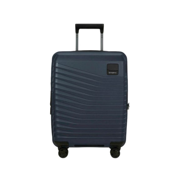 SAMSONITE Mala de Cabine / Trolley 55cm 4R Exp. Intuo Azul | Ref. 92KL900101