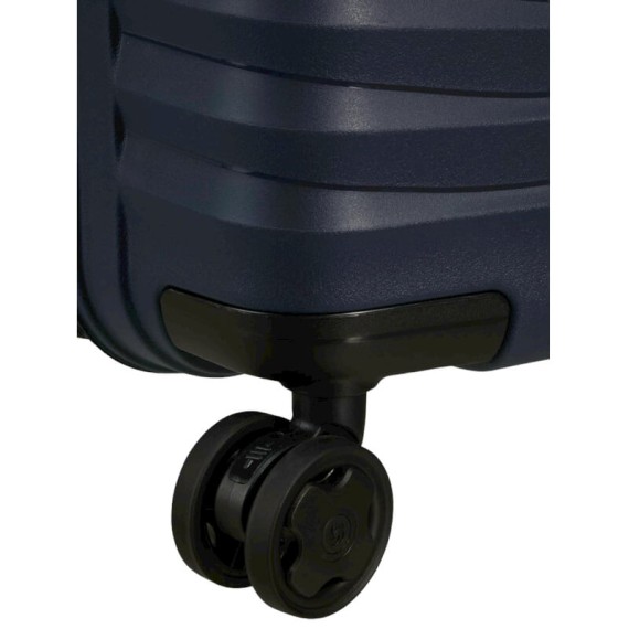 SAMSONITE Mala de Cabine / Trolley 55cm 4R Exp. Intuo Azul | Ref. 92KL900101