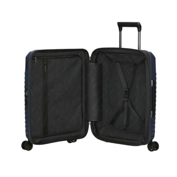 SAMSONITE Mala de Cabine / Trolley 55cm 4R Exp. Intuo Azul | Ref. 92KL900101