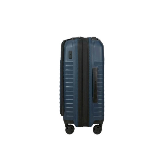 SAMSONITE Mala de Cabine / Trolley 55cm 4R Exp. Intuo Easy Access Azul | Ref. 92KL900501