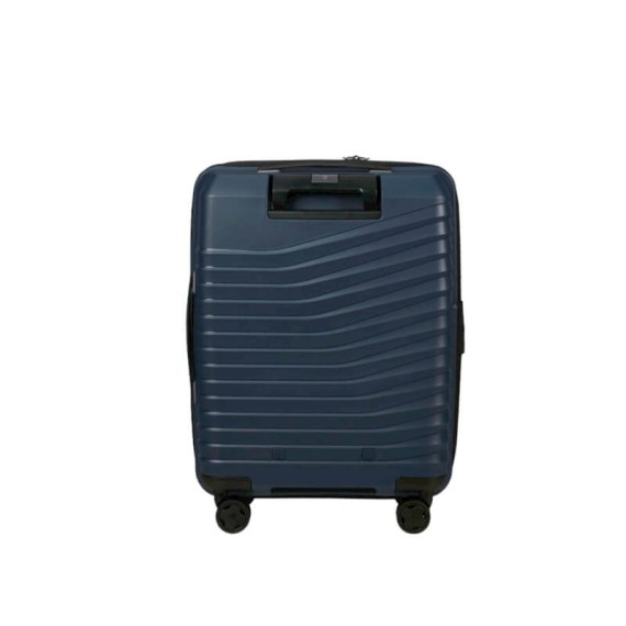 SAMSONITE Mala de Cabine / Trolley 55cm 4R Exp. Intuo Easy Access Azul | Ref. 92KL900501
