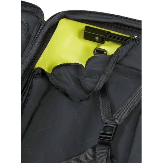 SAMSONITE Mala de Cabine / Trolley 55cm 4R Exp. Intuo Easy Access Lima | Ref. 92KL900574