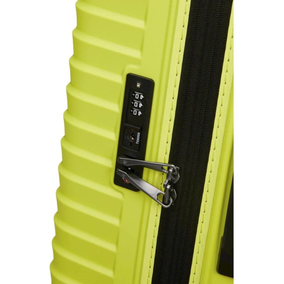 SAMSONITE Mala de Cabine / Trolley 55cm 4R Exp. Intuo Easy Access Lima | Ref. 92KL900574