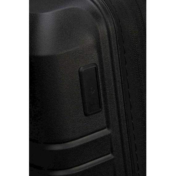 SAMSONITE Mala de Cabine / Trolley 55cm 4R Exp. Intuo Easy Access Preta | Ref. 92KL900509