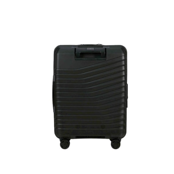 SAMSONITE Mala de Cabine / Trolley 55cm 4R Exp. Intuo Easy Access Preta | Ref. 92KL900509