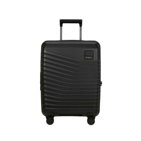 SAMSONITE Mala de Cabine / Trolley 55cm 4R Exp. Intuo Preta | Ref. 92KL900109