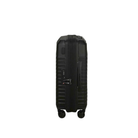 SAMSONITE Mala de Cabine / Trolley 55cm 4R Exp. Intuo Preta | Ref. 92KL900109