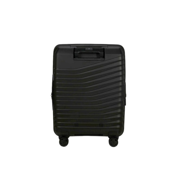SAMSONITE Mala de Cabine / Trolley 55cm 4R Exp. Intuo Preta | Ref. 92KL900109