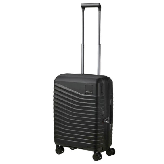 SAMSONITE Mala de Cabine / Trolley 55cm 4R Exp. Intuo Preta | Ref. 92KL900109
