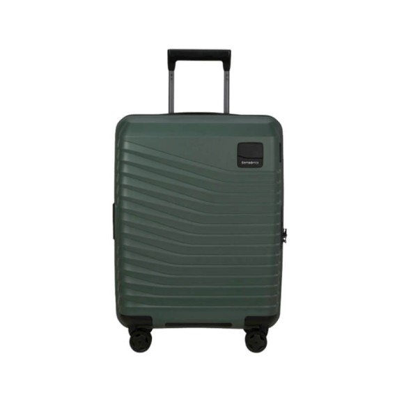 SAMSONITE Mala de Cabine / Trolley 55cm 4R Exp. Intuo Verde | Ref. 92KL900124
