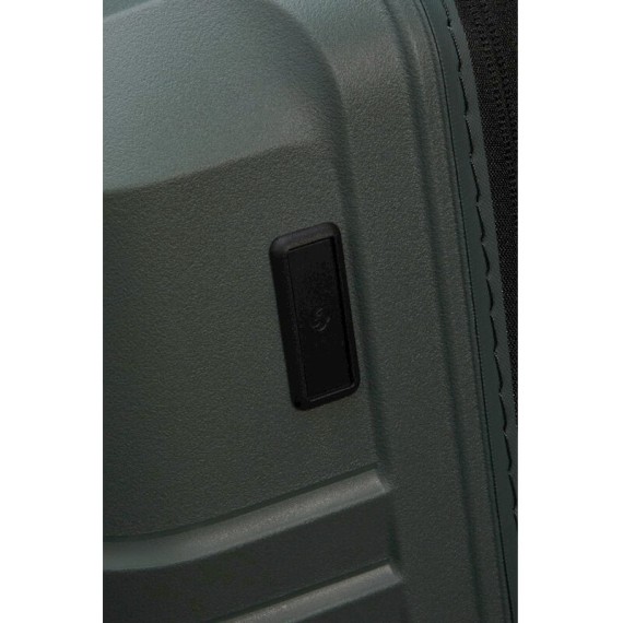 SAMSONITE Mala de Cabine / Trolley 55cm 4R Exp. Intuo Verde | Ref. 92KL900124