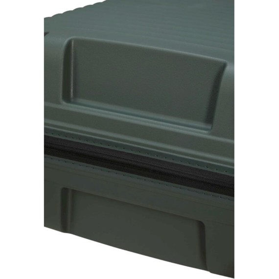 SAMSONITE Mala de Cabine / Trolley 55cm 4R Exp. Intuo Verde | Ref. 92KL900124