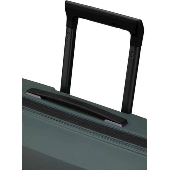 SAMSONITE Mala de Cabine / Trolley 55cm 4R Exp. Intuo Verde | Ref. 92KL900124