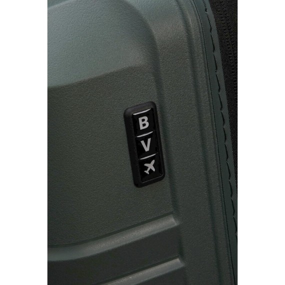 SAMSONITE Mala de Cabine / Trolley 55cm 4R Exp. Intuo Verde | Ref. 92KL900124