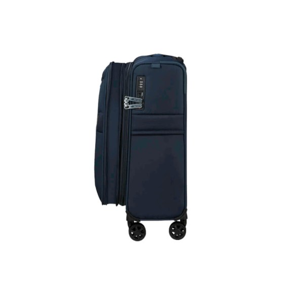 SAMSONITE Mala de Cabine / Trolley 55cm 4R Exp. Urbify Azul Marinho | Ref. 92KO700501