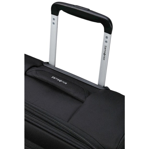 SAMSONITE Mala de Cabine / Trolley 55cm 4R Exp. Urbify Preta | Ref. 92KO700509