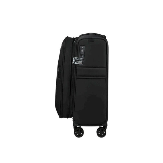 SAMSONITE Mala de Cabine / Trolley 55cm 4R Exp. Urbify Preta | Ref. 92KO700509